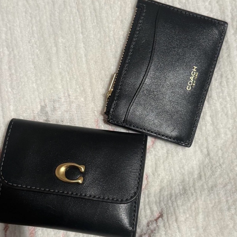 Coach Essential Card Holder